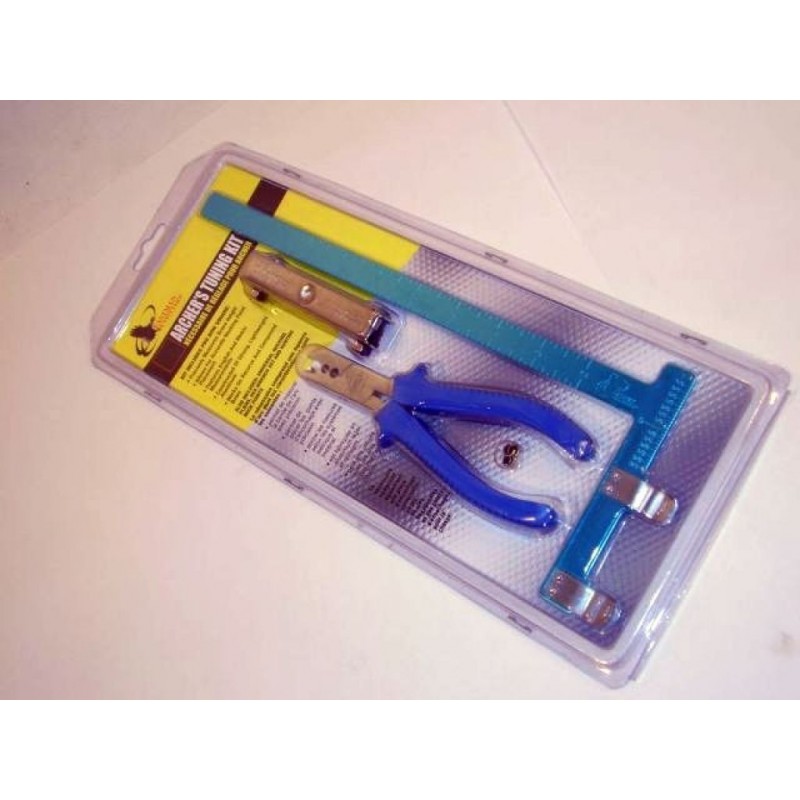 Afinación kit modelo Eastman Outfitters de Archer