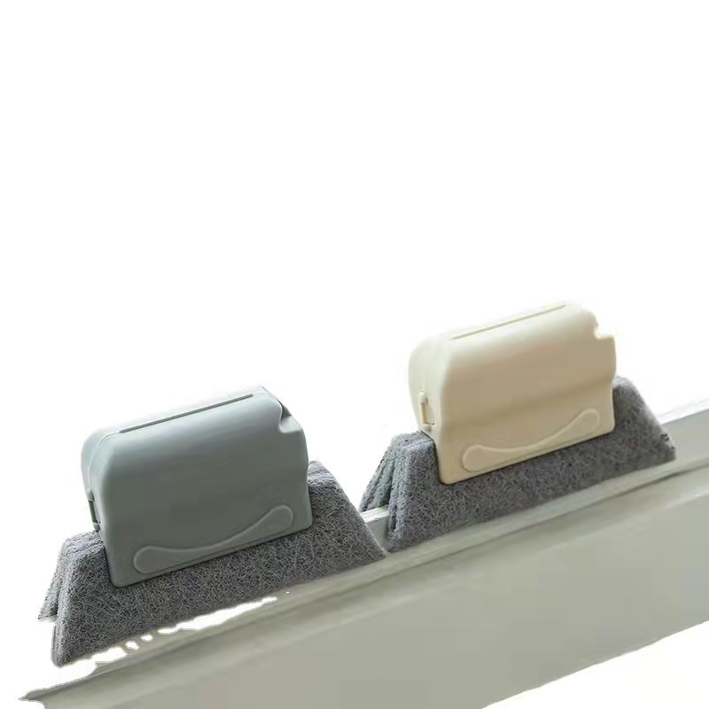 Cepillo Limpiador De Ranura Ideal Para Ventanas, Puertas Corredizas, Canales Accesorios De Hogar, Restaurante Oficina Y Más. - Imagen 6
