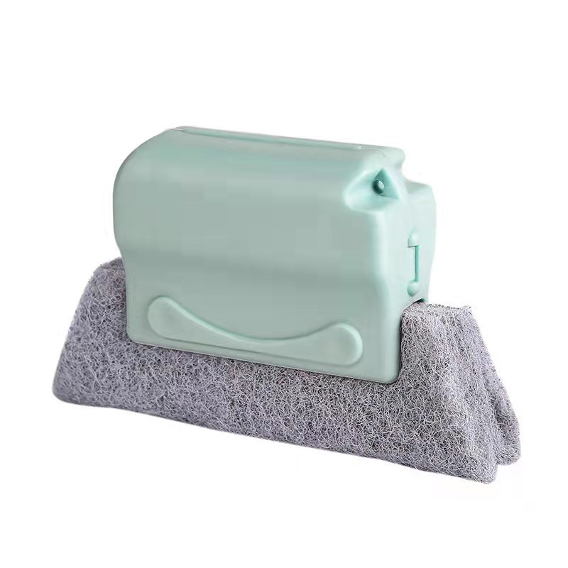 Cepillo Limpiador De Ranura Ideal Para Ventanas, Puertas Corredizas, Canales Accesorios De Hogar, Restaurante Oficina Y Más. - Imagen 8