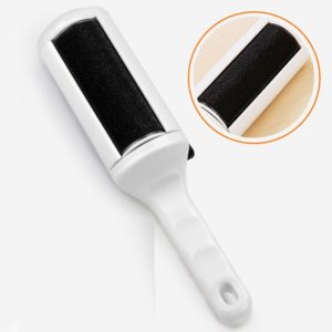 Cepillo Quita Motas, Pelos, Rotatorio Con Contenedor Para Almacenar Los Pelos O Lanas De Tu Ropa. Accesorio De Limpieza Para El Hogar Y Más.